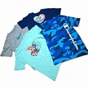 Boys Size Small (8) T-Shirt Bundle